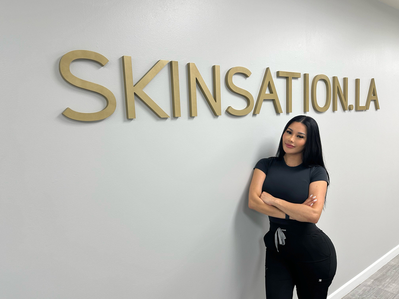 Cover photo of Skin Tightening, Botox and Lip Fillers by Skinsation LA